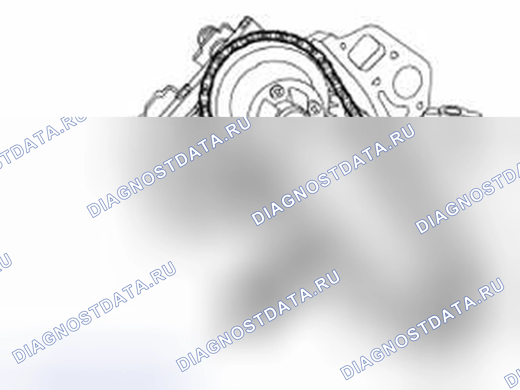 Рис. 647. Land Rover Range Rover Sport I