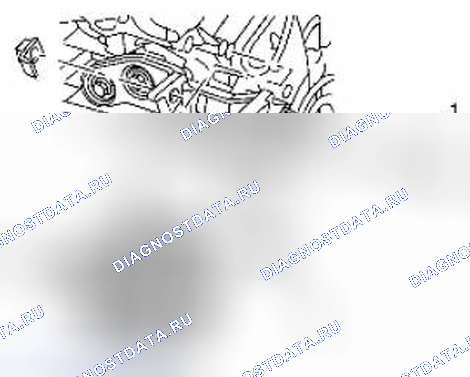 Рис. 1: УСТАНОВКА. Suzuki Equator I
