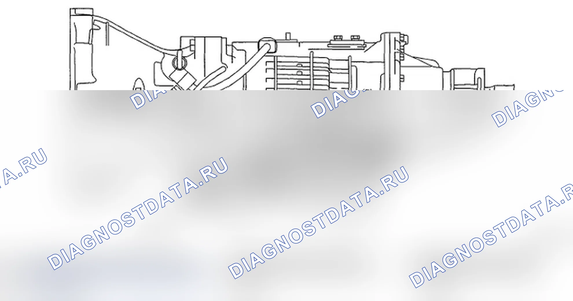 трансмиссия: описание и работа. Ford B-MAX I