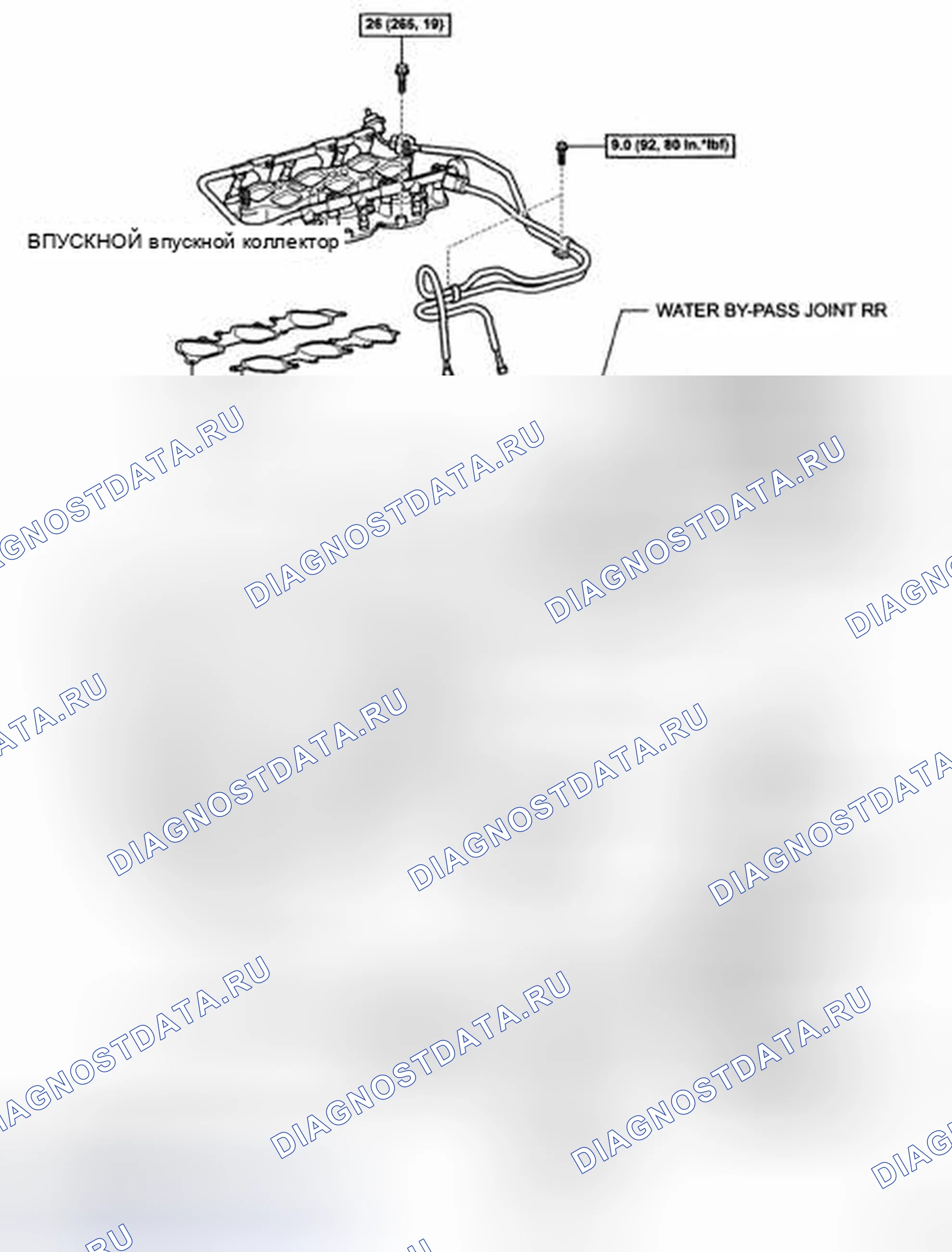 Рис. 509. Toyota 4Runner IV рестайлинг