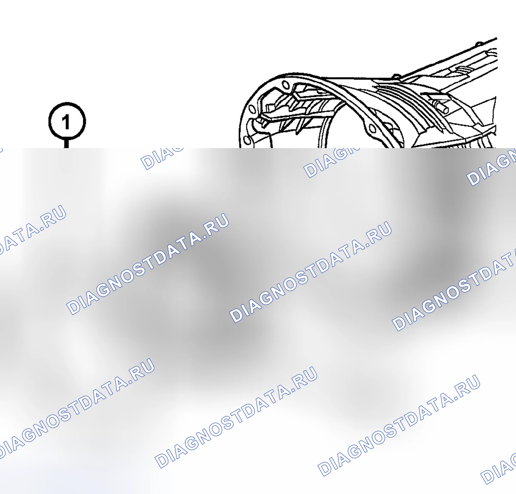 Рис. 1214. Dodge Durango II