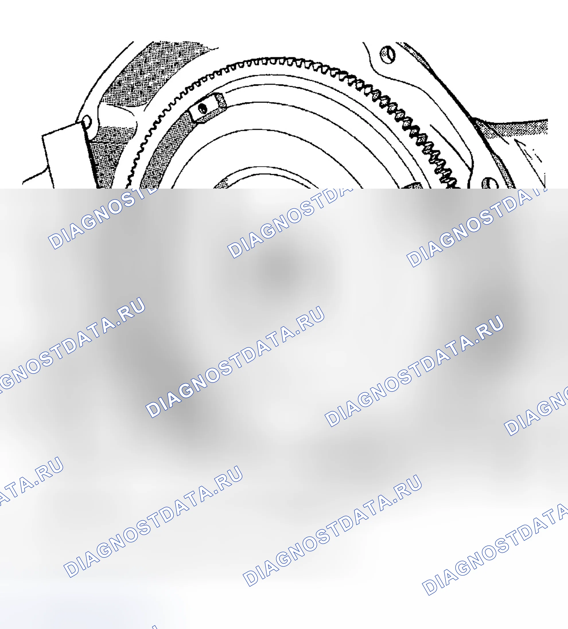 Рис. 85: УСТАНОВКА. Dodge Pickup R1500 
