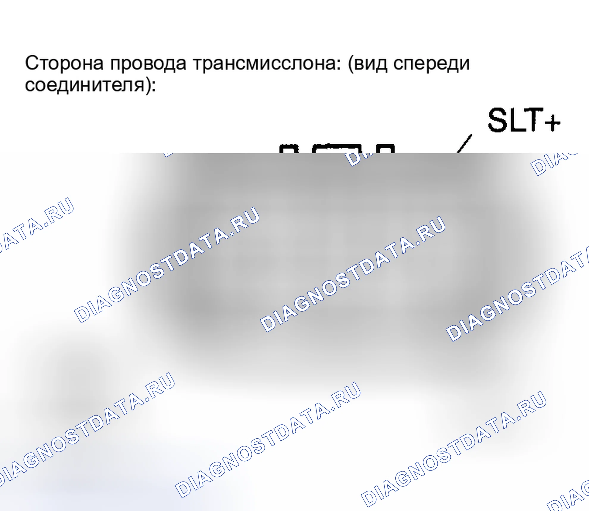 Рис. 285: ПРОЦЕДУРА ПРОВЕРКИ. Toyota Highlander I рестайлинг
