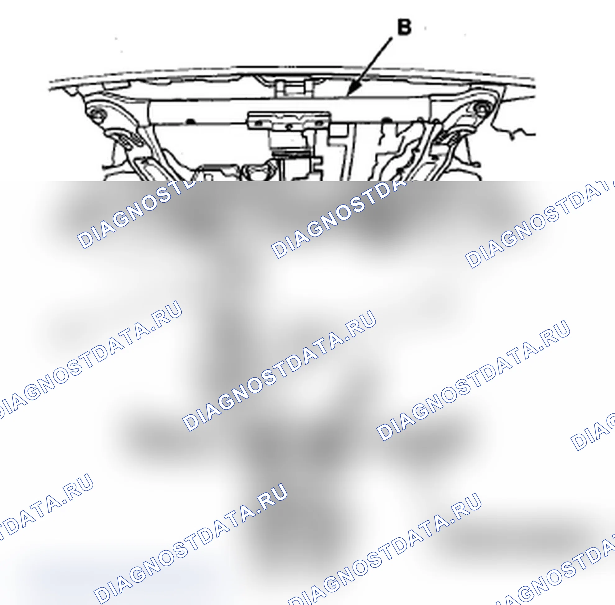Рис. 241. Acura RDX I рестайлинг