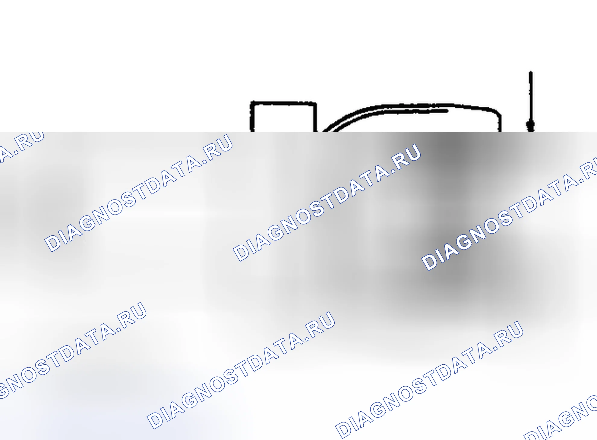 Рис. 53: Повторная сборка. Toyota T100 I
