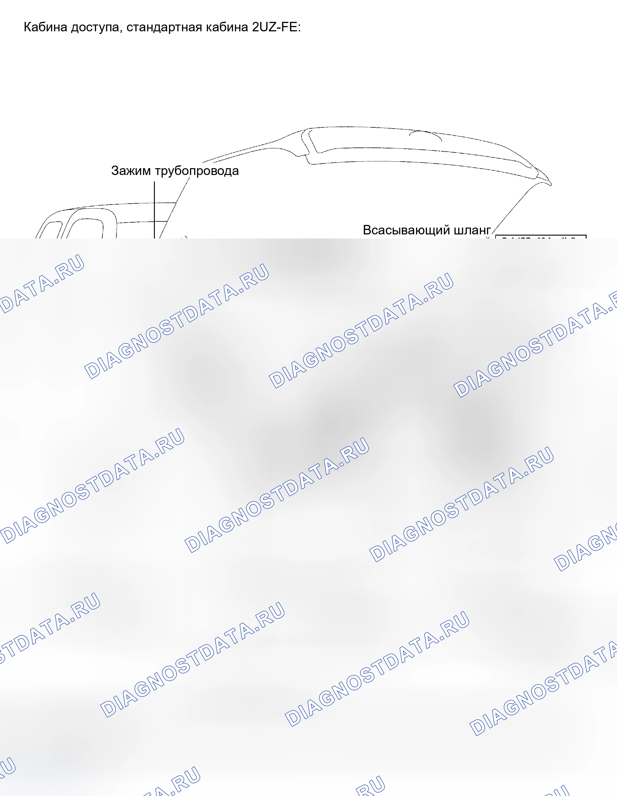 Рис. 39. Toyota Tundra I рестайлинг
