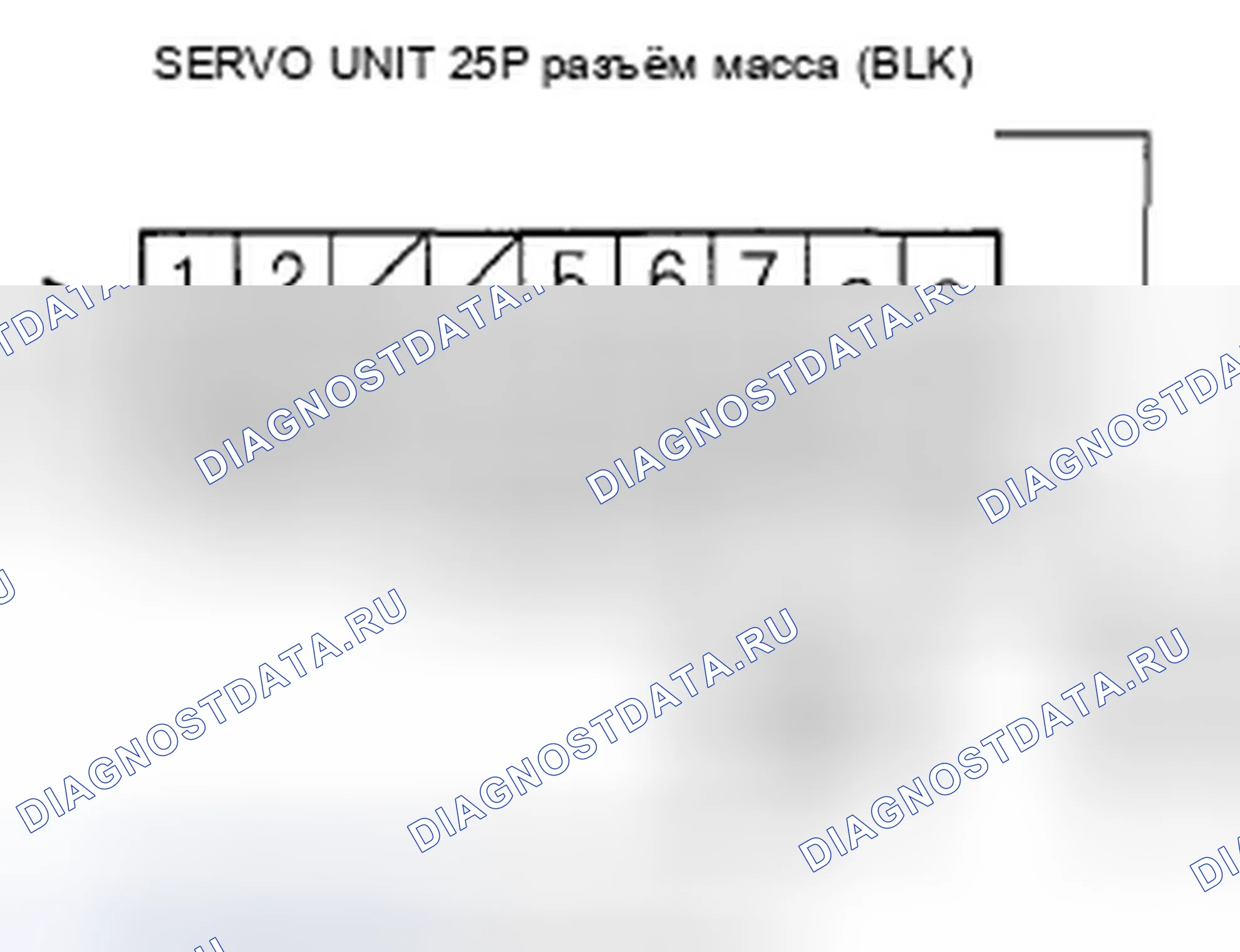 Рис. 479: расшифровка кода ошибки U0129: Неисправность F-CAN (блок управления силовым агрегатом (PCM) (блок управления силовым агрегатом)-Servo Unit). Honda Civic VIII рестайлинг