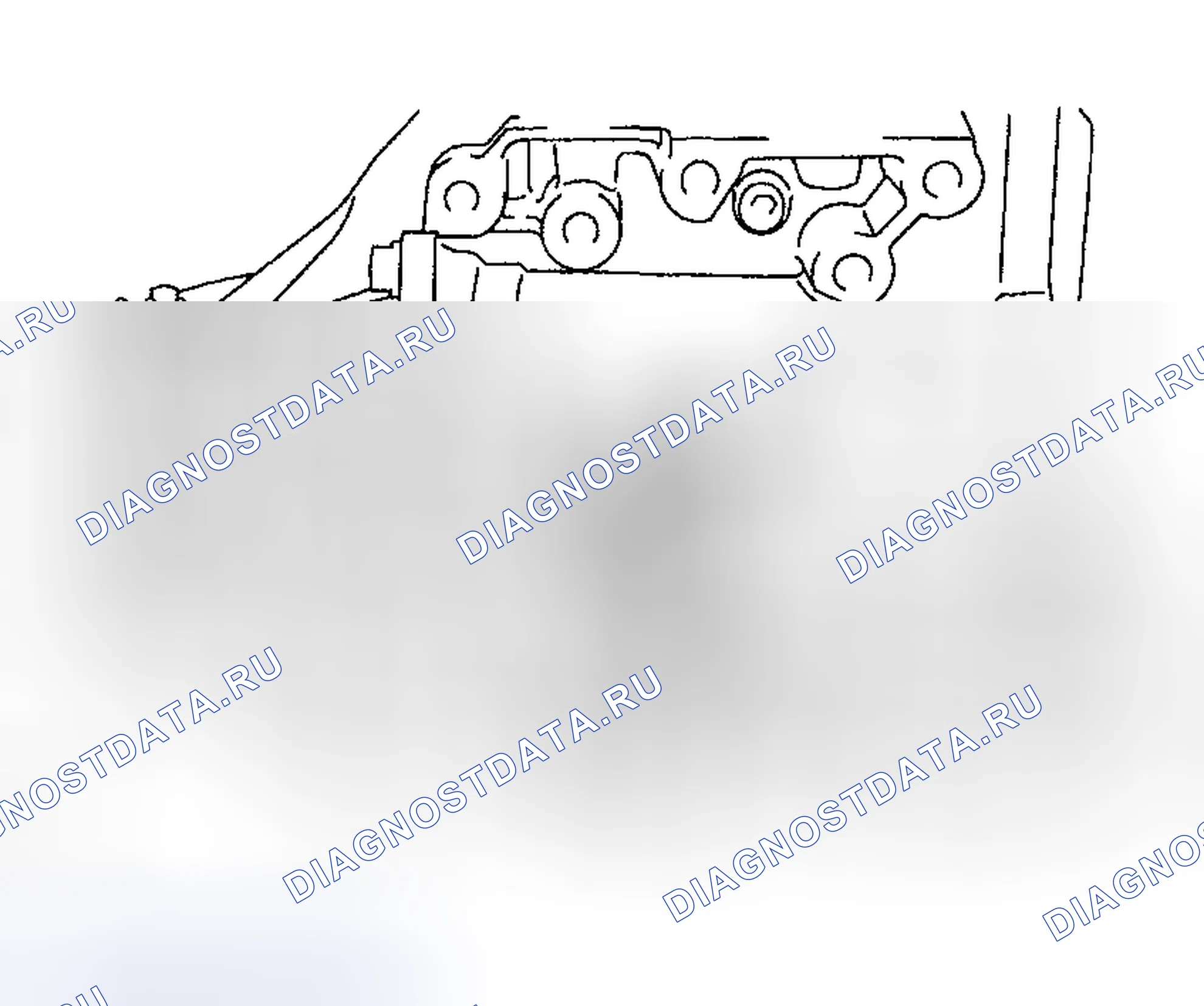 Рис. 344. Toyota Matrix E130