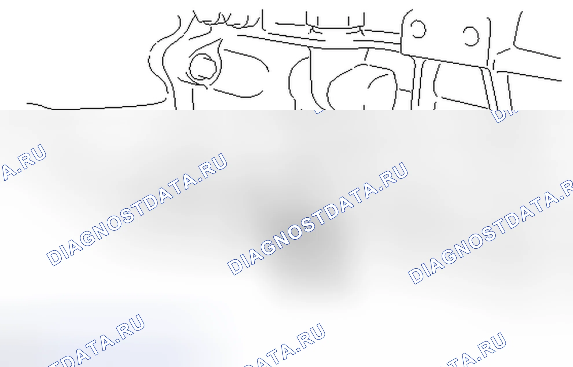 Рис. 140: РАЗБОРКА. Toyota Camry XV40 рестайлинг
