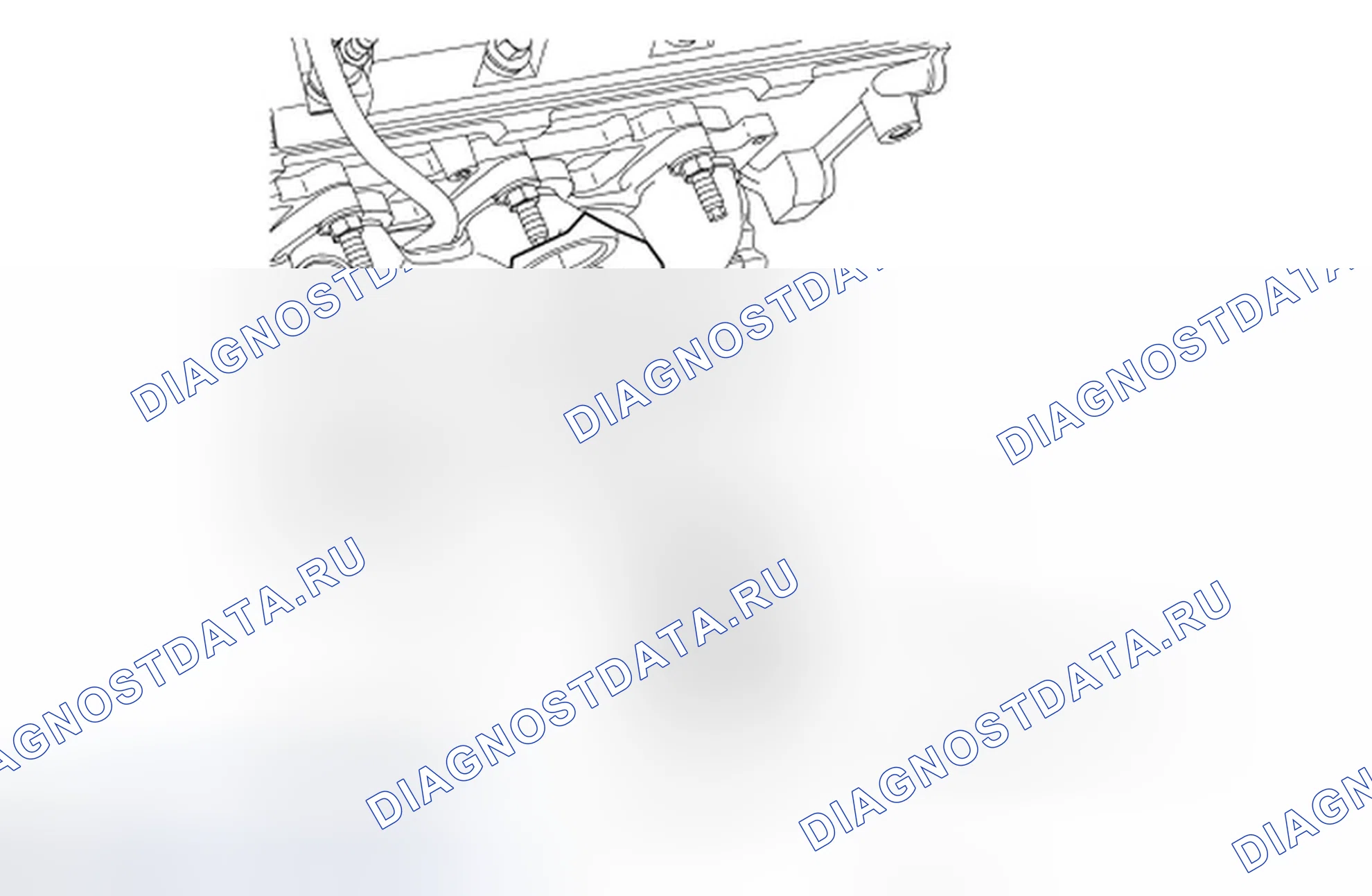 Рис. 18: ДЕМОНТАЖ И МОНТАЖ. Ford Explorer IV