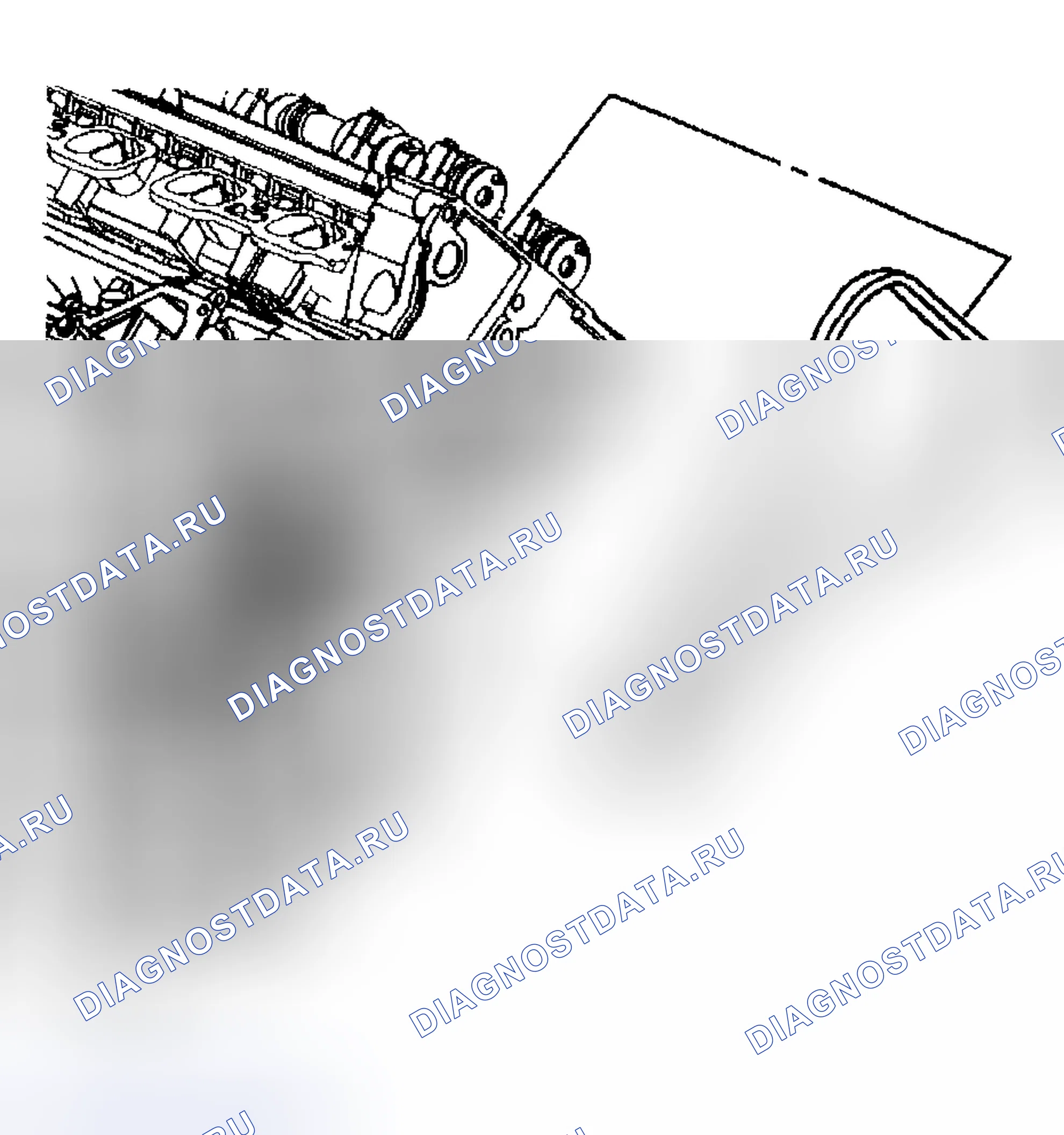 Рис. 255. Hyundai Terracan I