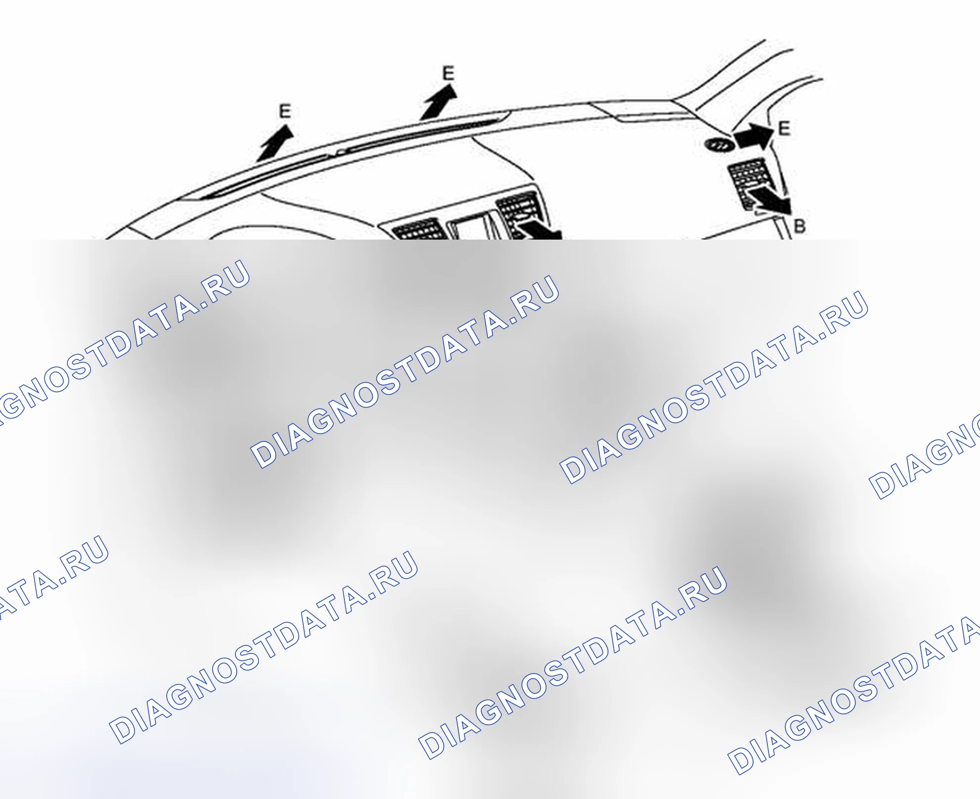 Рис. 63. Toyota Highlander II рестайлинг