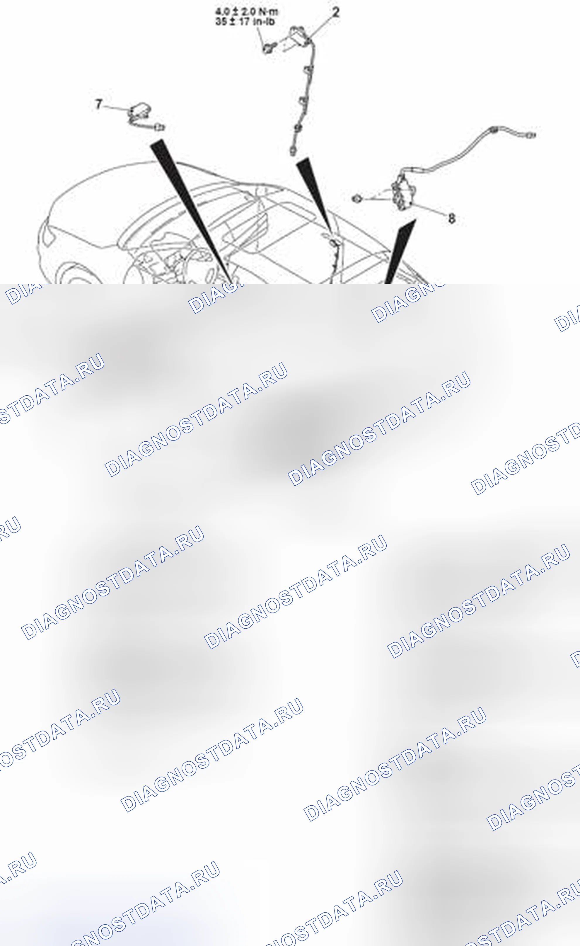 Рис. 61: < LANCER SPORTBACK >. Mazda MX-5 NB
