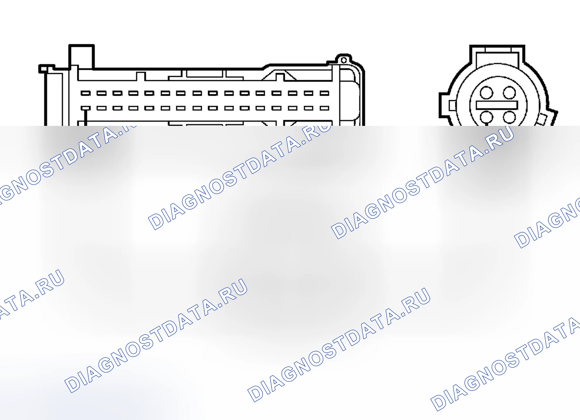 Рис. 22. Ford Escape I рестайлинг