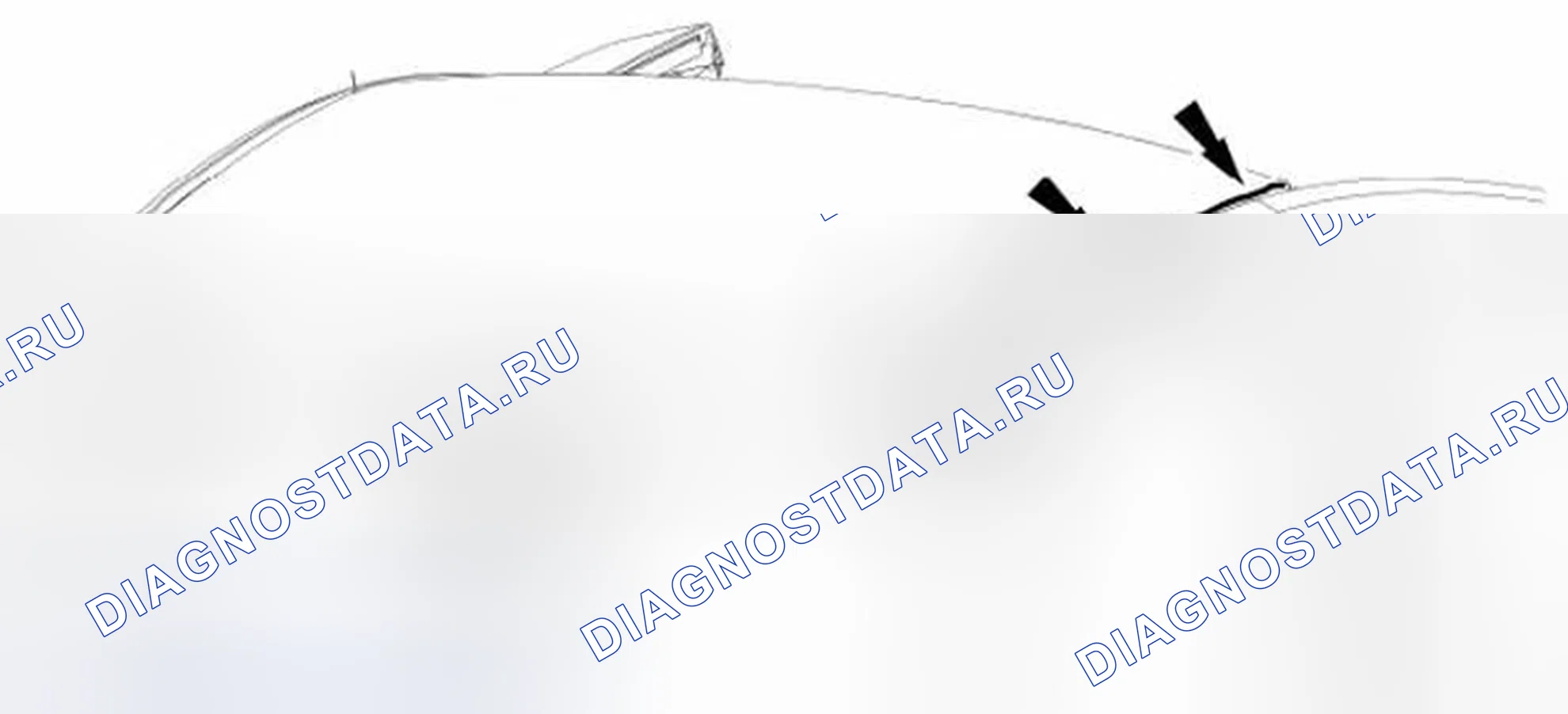 Рис. 28. Ford Mustang V рестайлинг 2