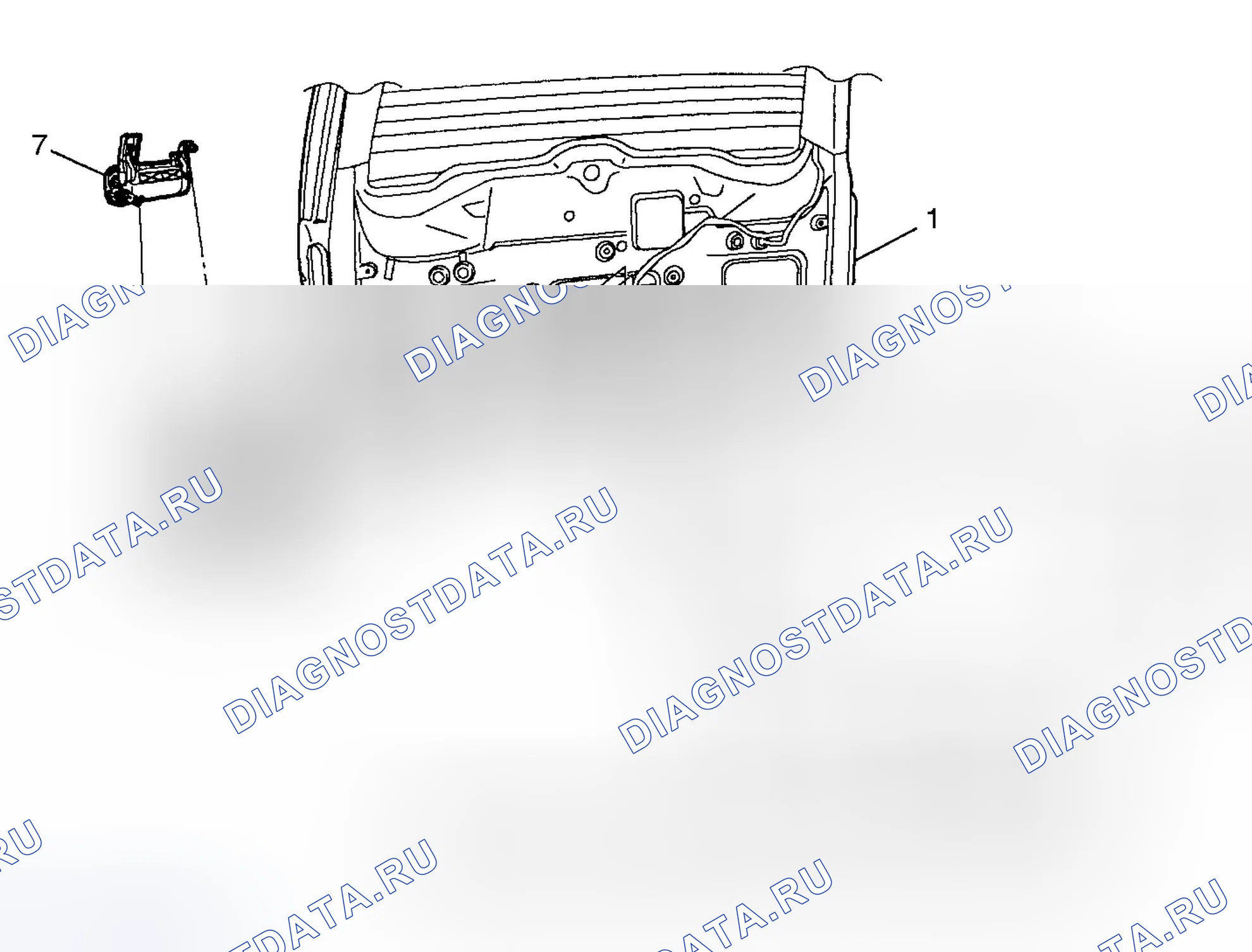 Рис. 10. Isuzu Axiom I