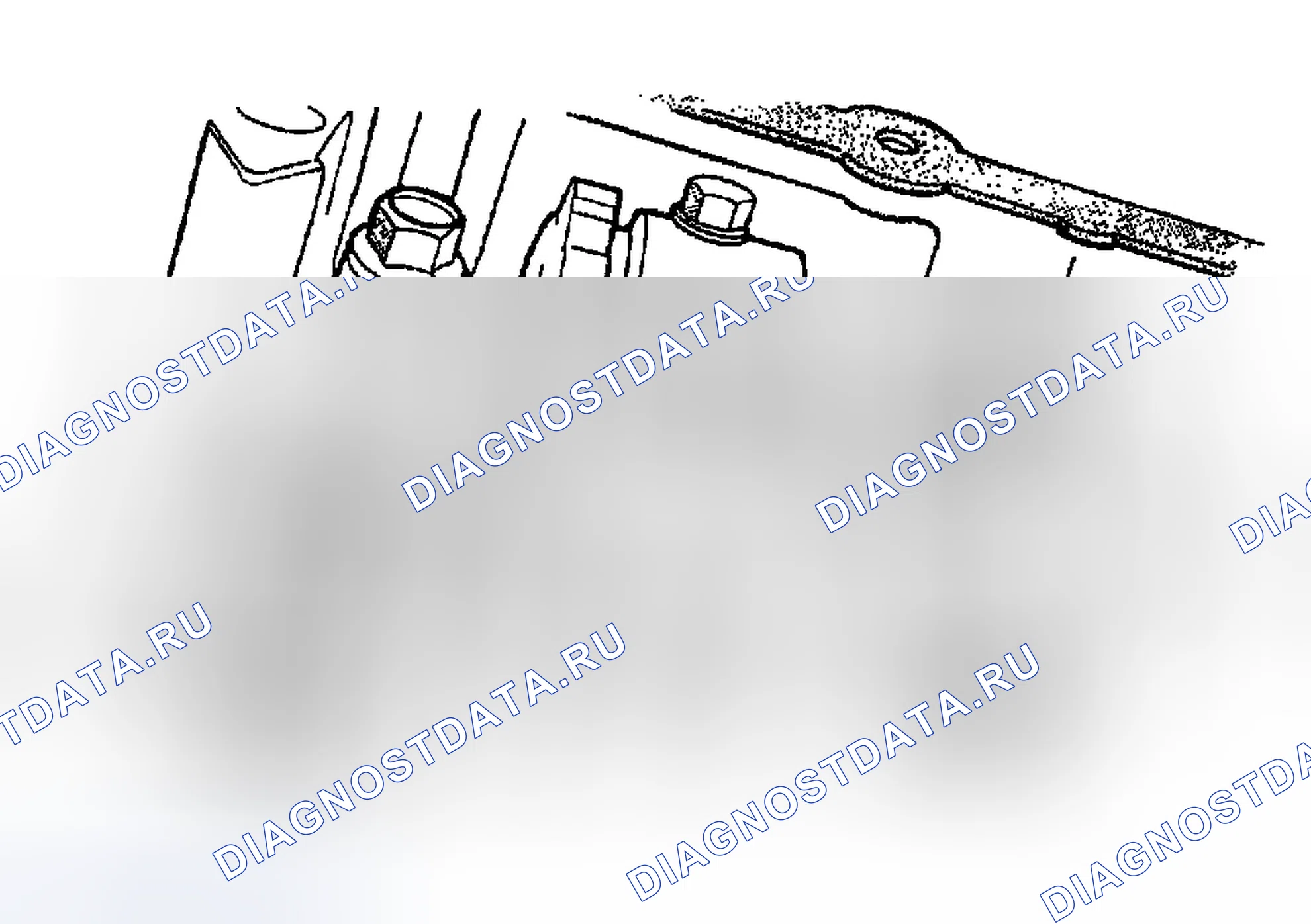 Рис. 214: ДЕМОНТАЖ. Jeep Liberty I