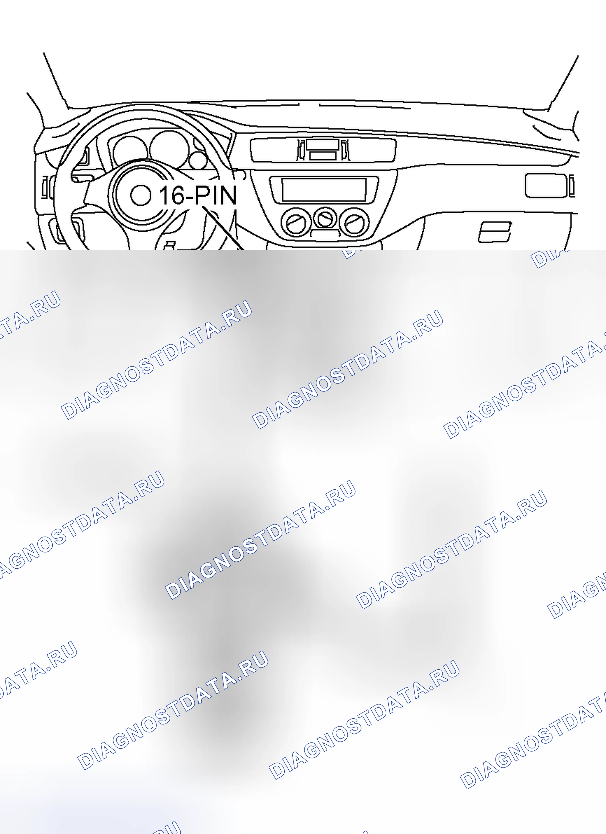 Рис. 129. Mitsubishi Lancer IX рестайлинг