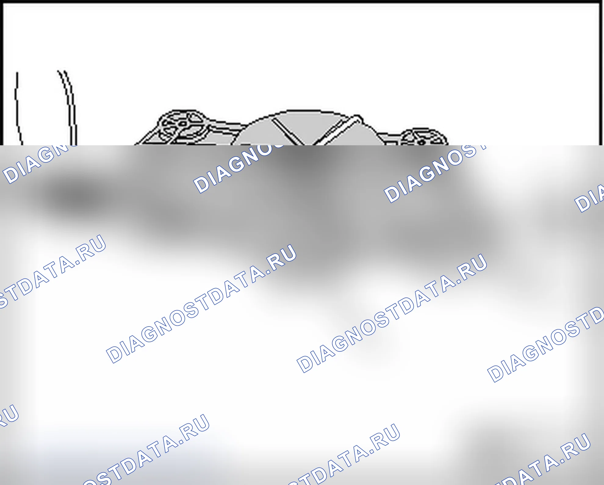 Рис. 158. Volkswagen New Beetle A4 рестайлинг