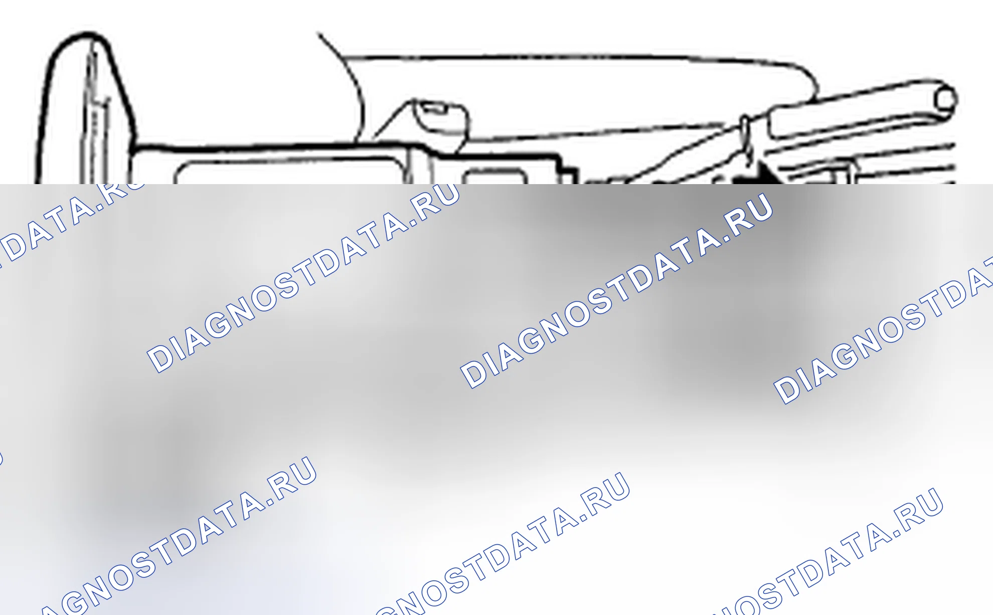 Рис. 94. Subaru Legacy BL/BP рестайлинг
