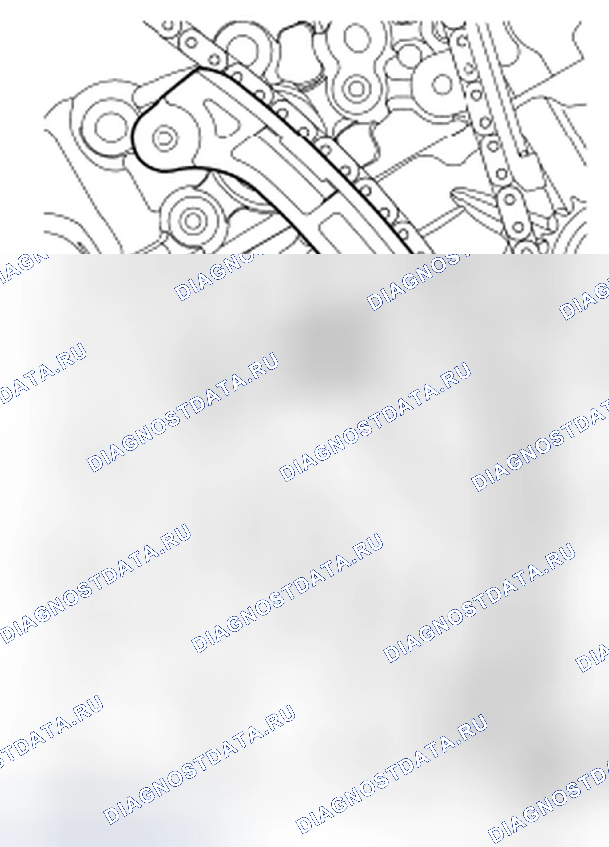 Рис. 956. Ford Taurus VI