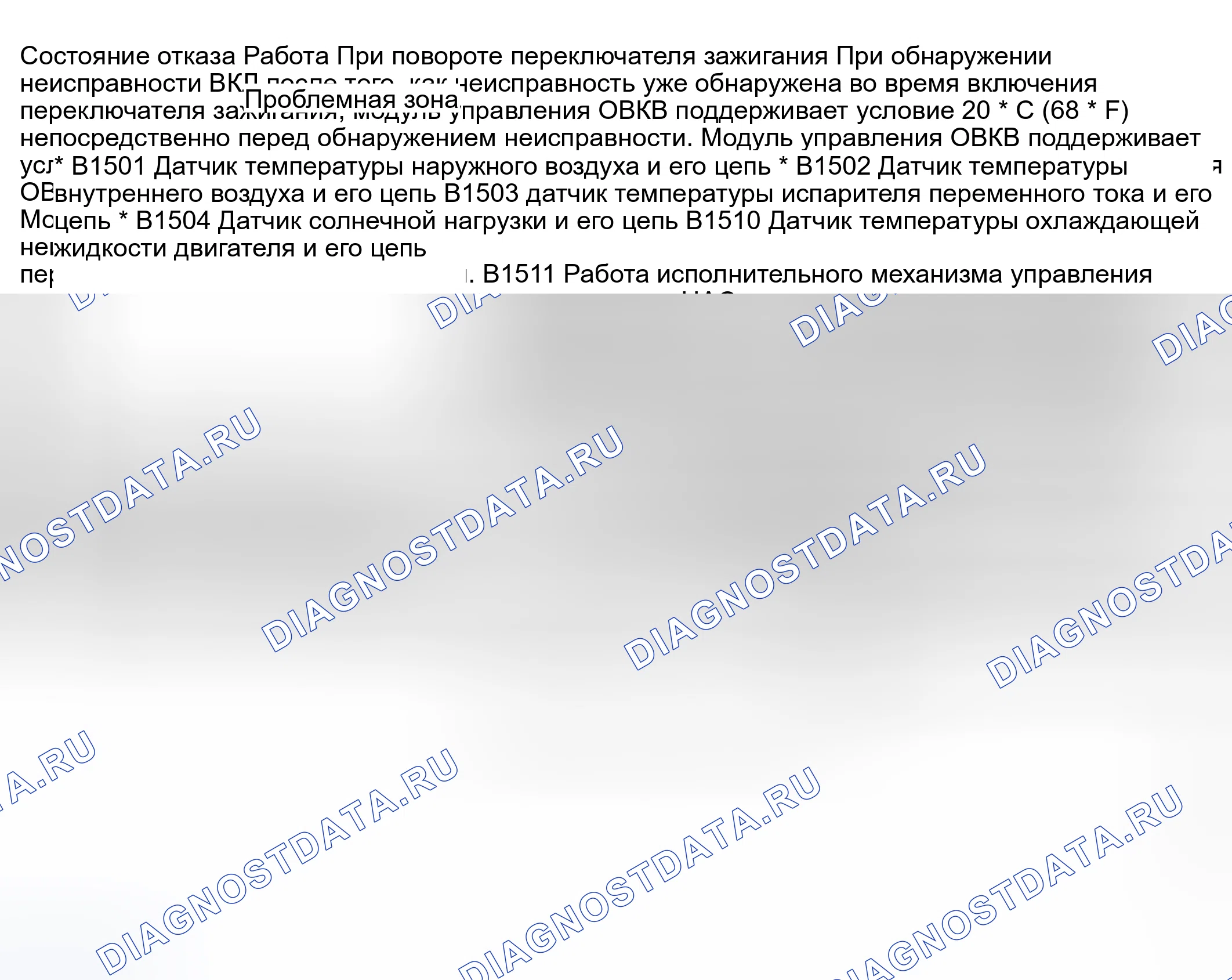 Рис. 106: Отказоустойчивая таблица. Suzuki Grand Vitara I рестайлинг