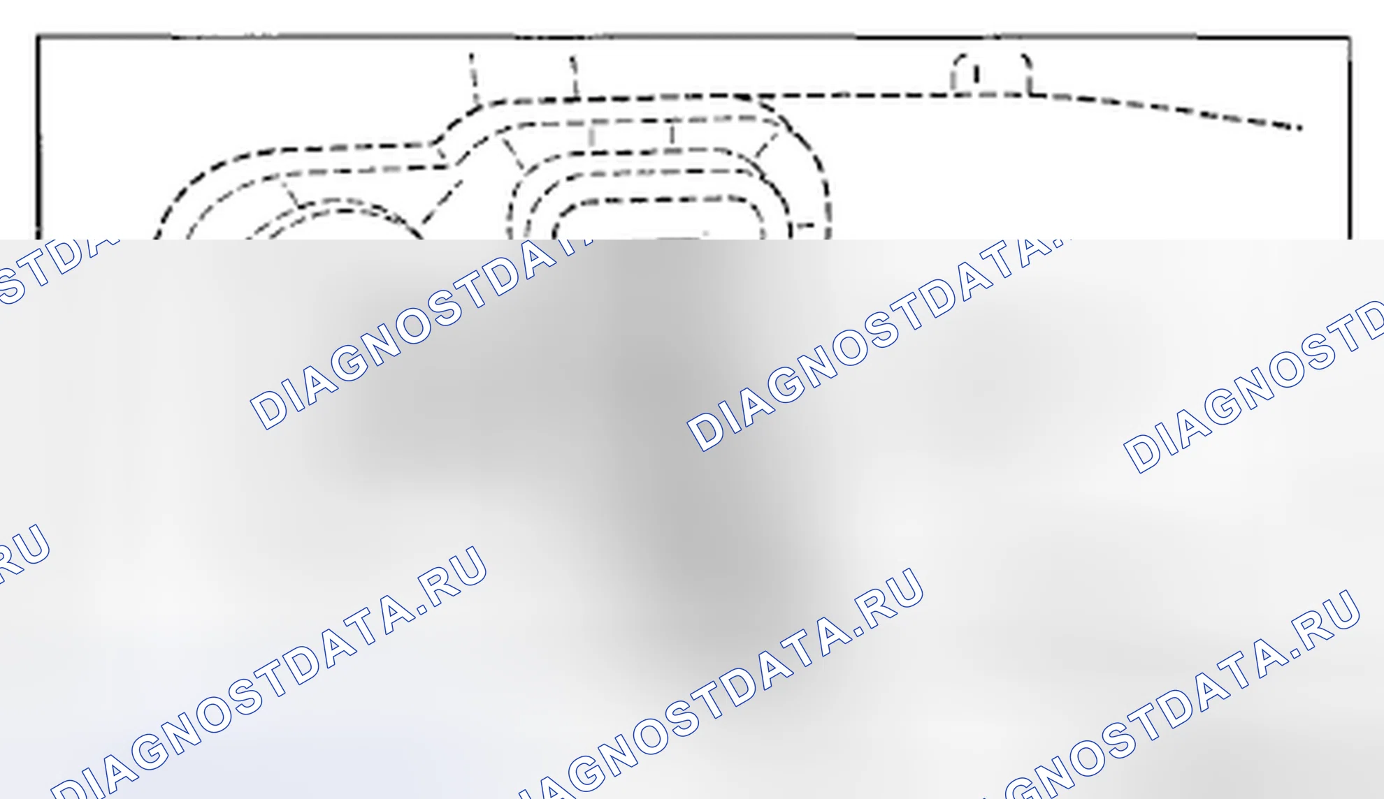 Рис. 18. Mazda CX-9 I рестайлинг