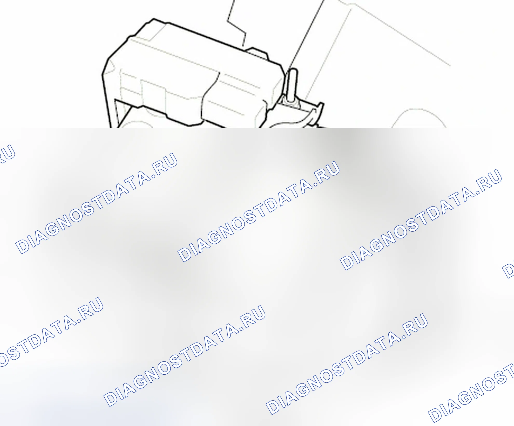Рис. 331. Honda Insight ZE2