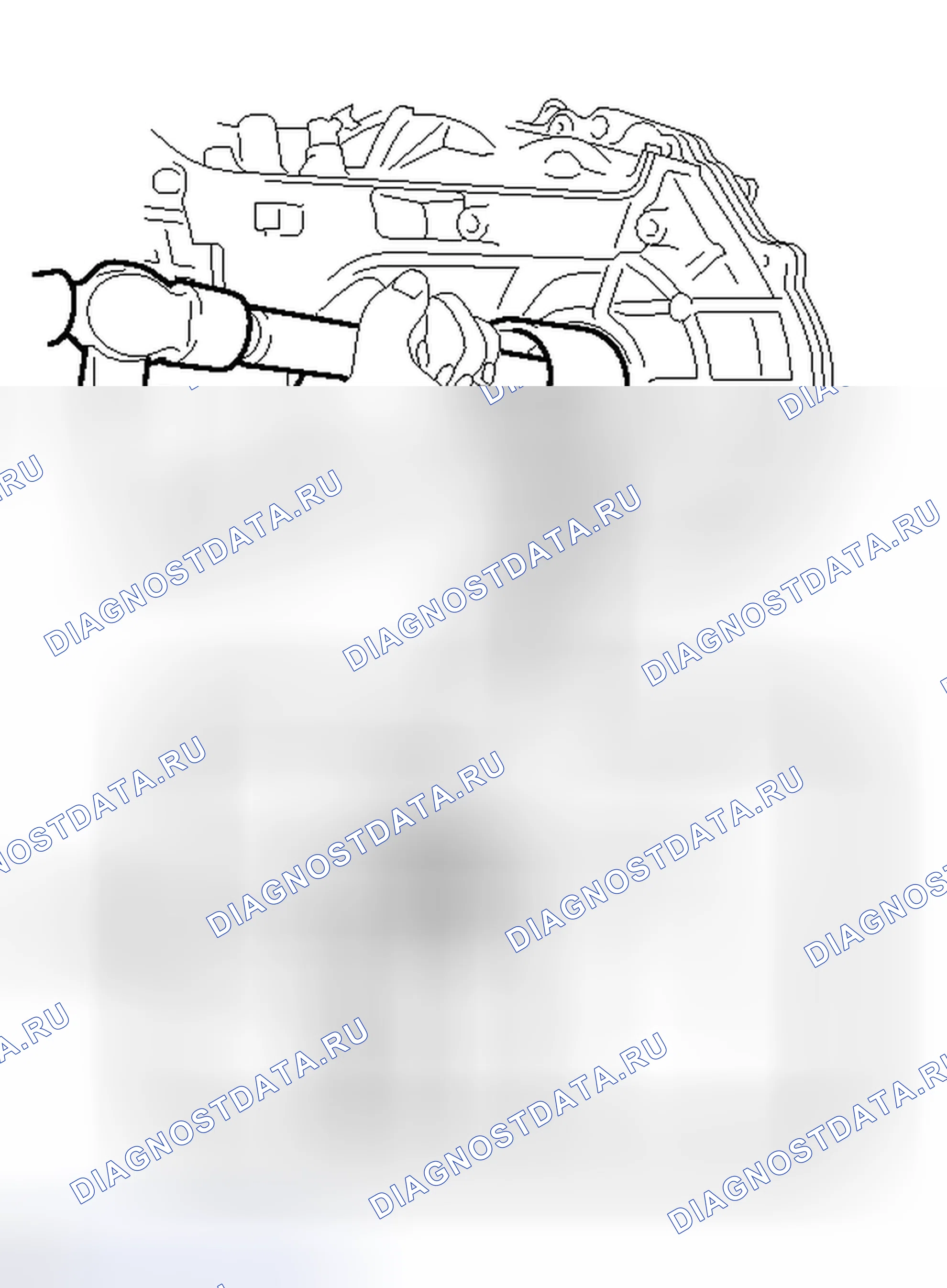 Рис. 1088. Toyota Matrix E140