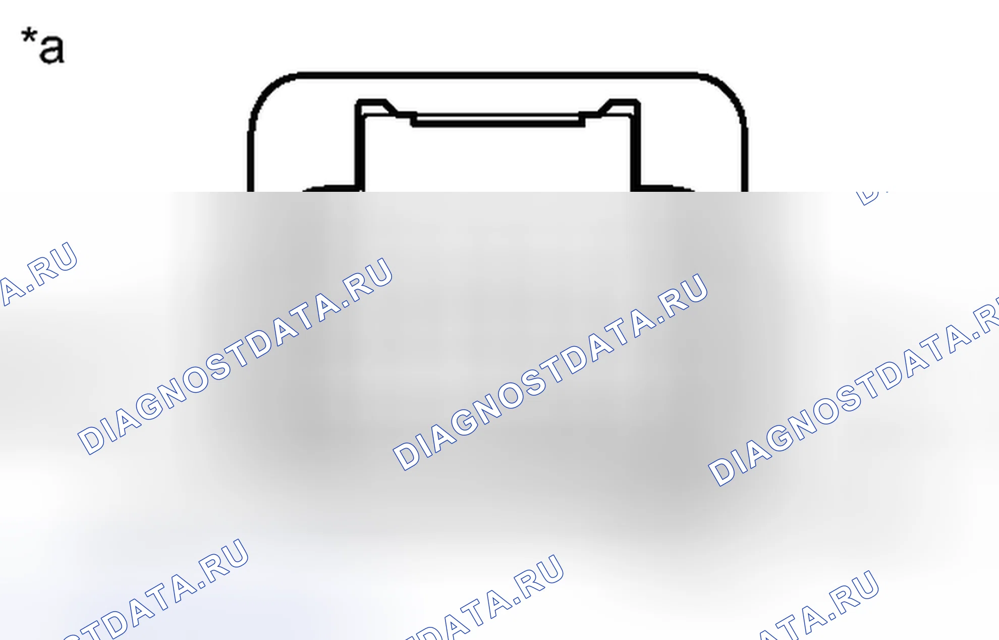 Рис. 536: ПРОВЕРКА автоматической трансмиссии (акпп). Toyota Sienna III