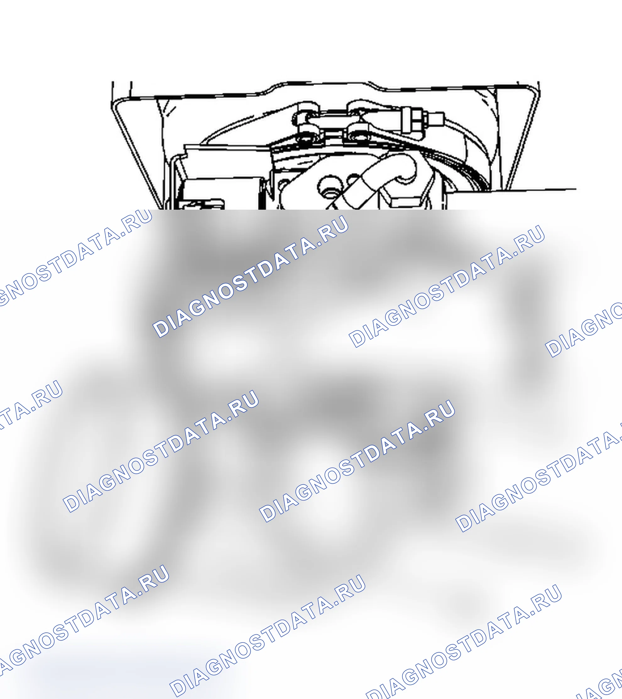 Рис. 213: Процедура установки. Chevrolet Silverado 1500 