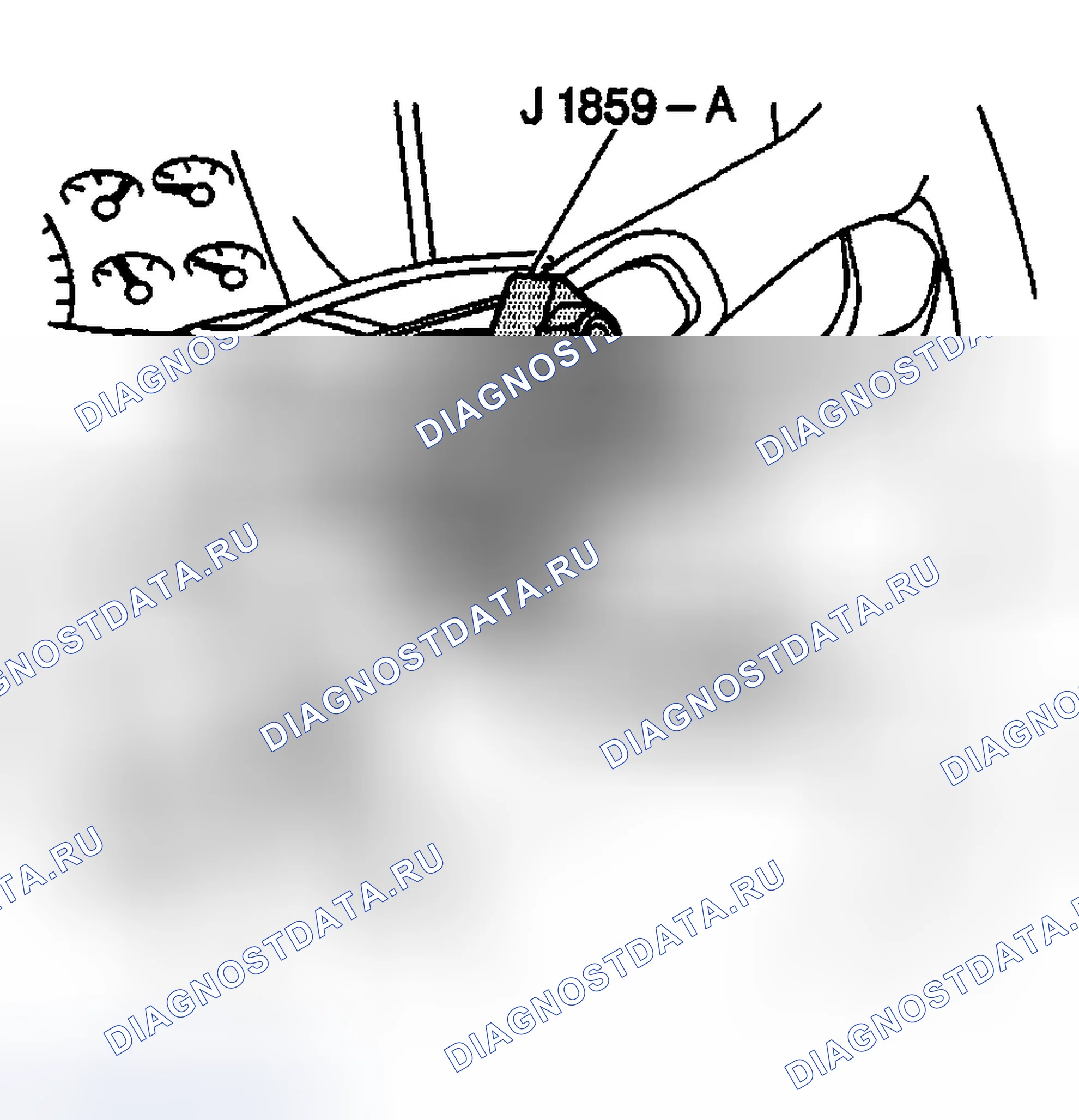 Рис. 155: Порядок демонтажа. Chevrolet Silverado 1500 HD 