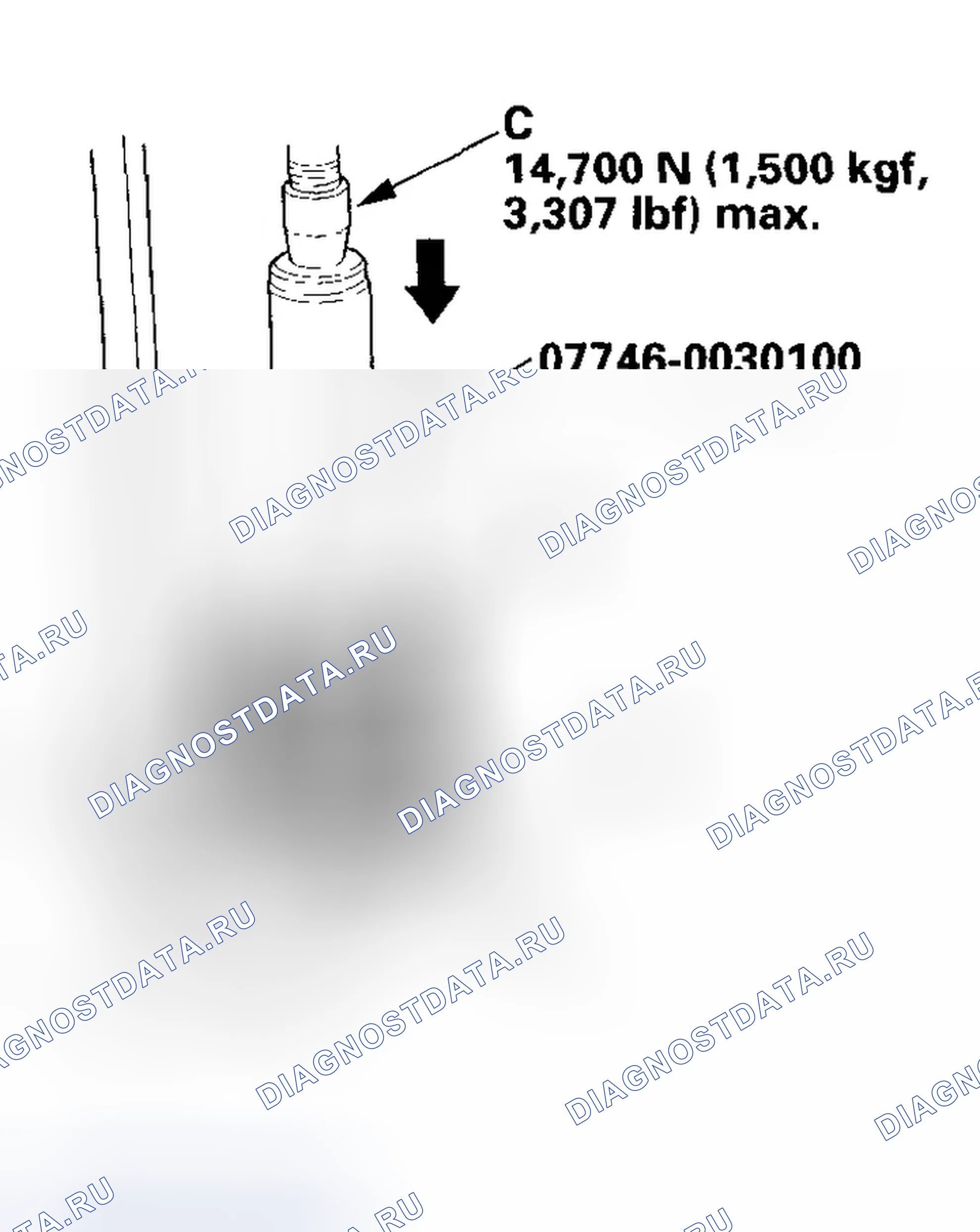 Рис. 62. Honda CR-V II рестайлинг