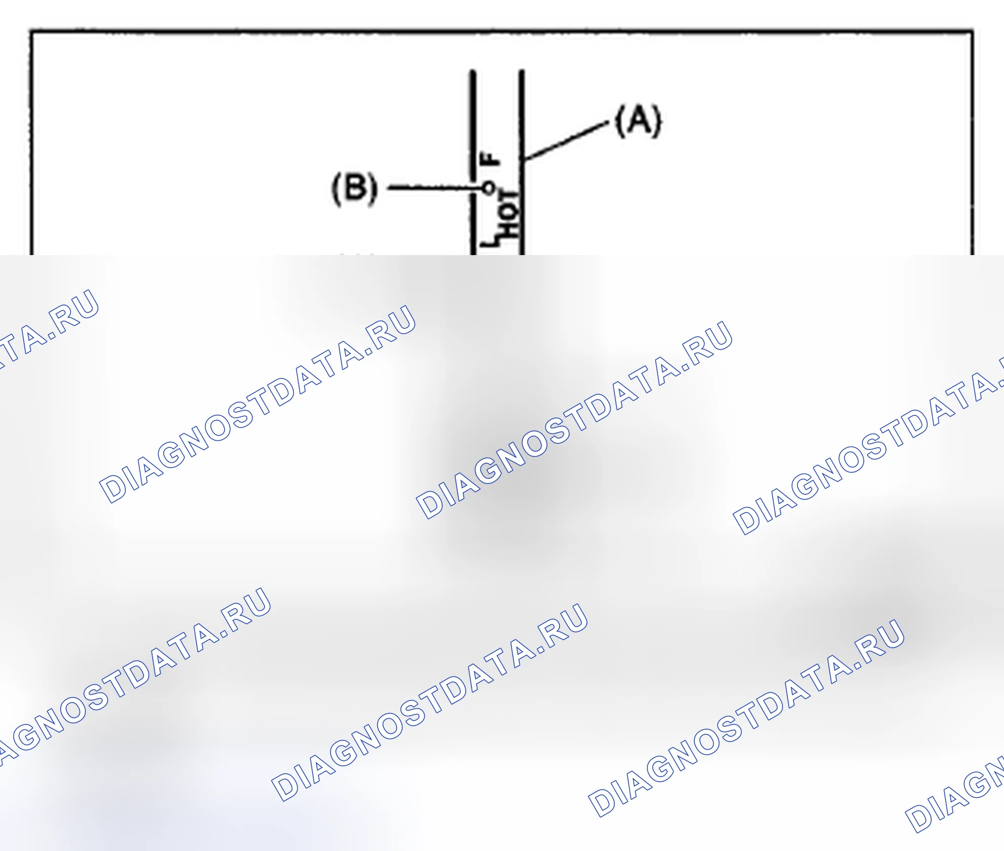 Рис. 91: ПРОВЕРКА автоматической трансмиссии (акпп). Subaru Impreza GH