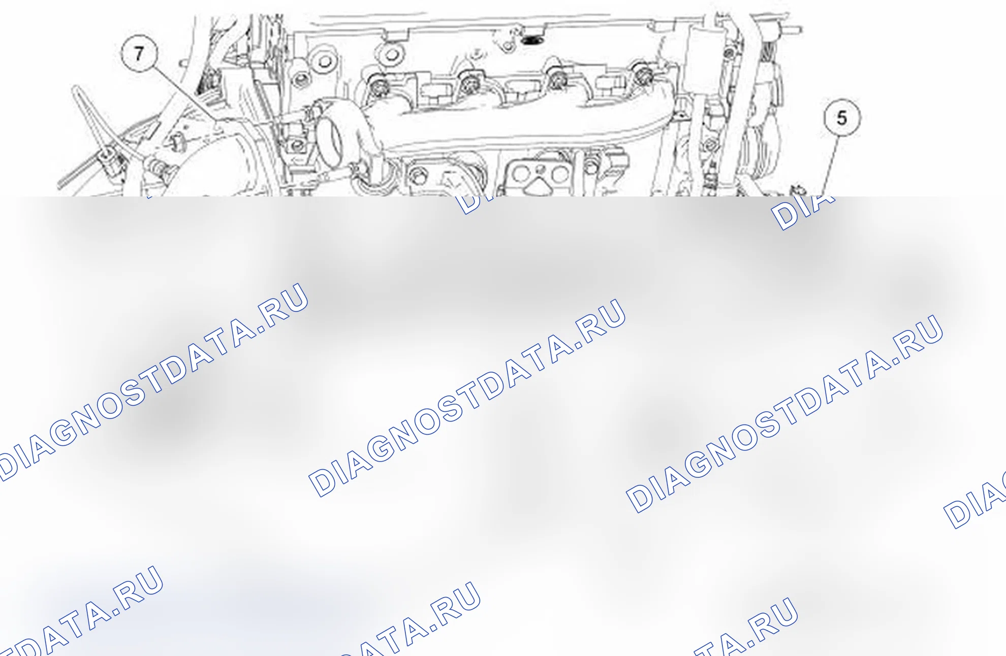 Рис. 26. Mercury Grand Marquis IV рестайлинг