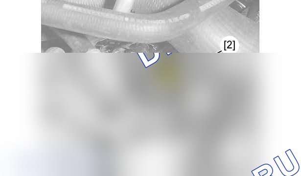 Проверка: давление масла — b1fp067d. Peugeot 607 I рестайлинг