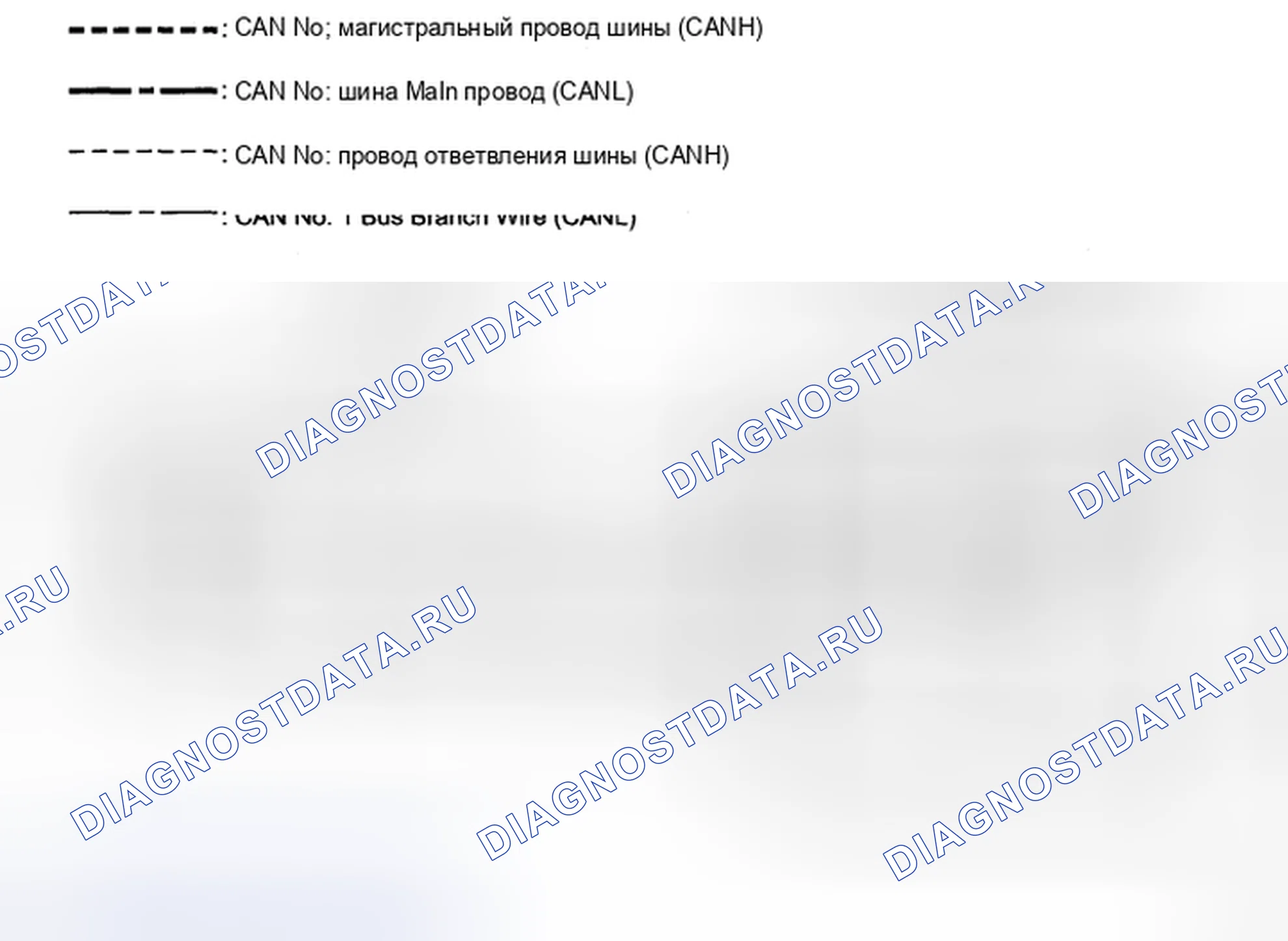 Рис. 49: электросхема. Haval H5 II