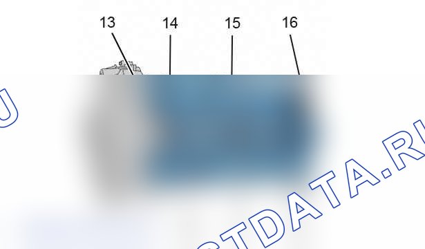 Разборка: двигателя — b1bpsm1d. Citroen C4 I