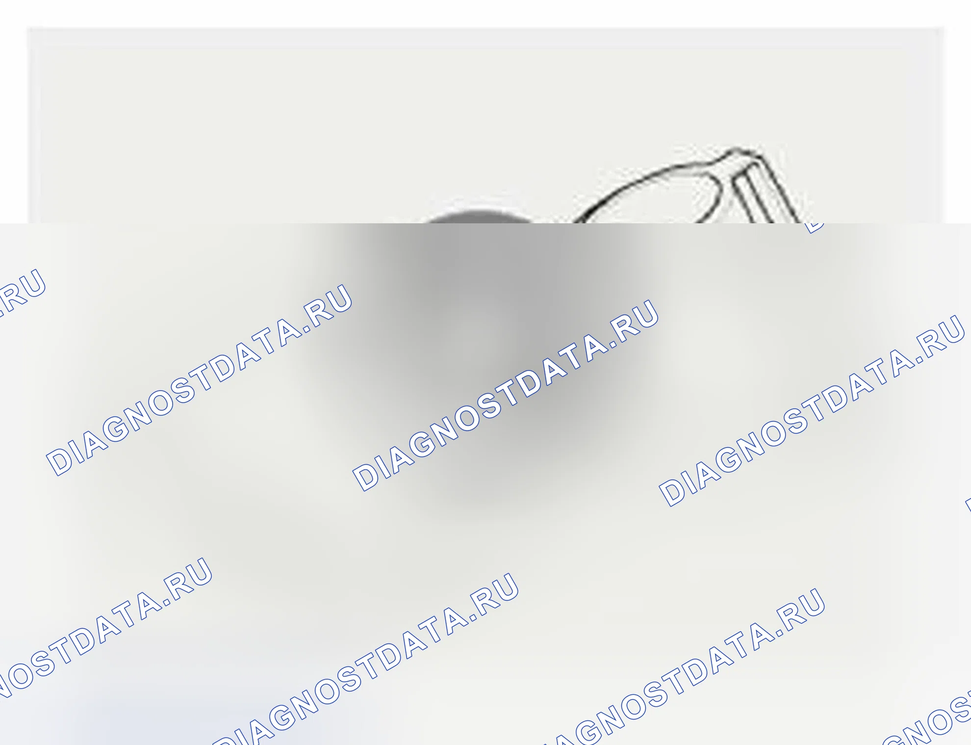 Рис. 70: Обращение с подушками безопасности и их хранение. Hyundai Veloster I