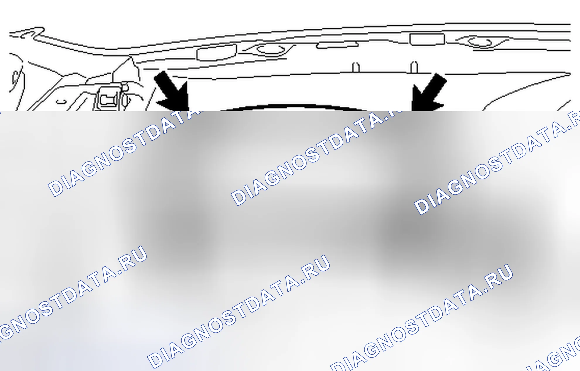 Рис. 27. Toyota Camry XV40 рестайлинг