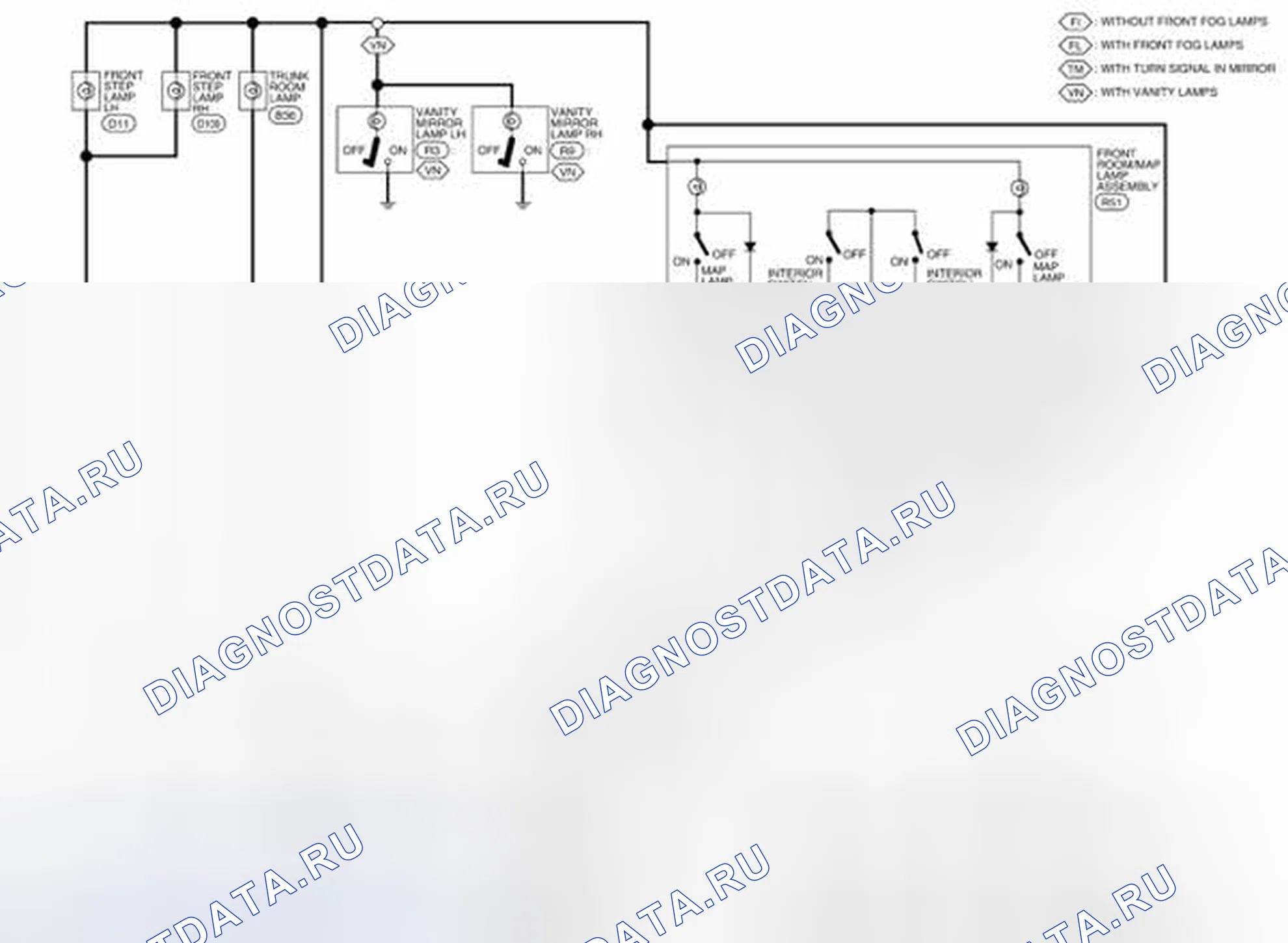 Рис. 7. Nissan Altima L33