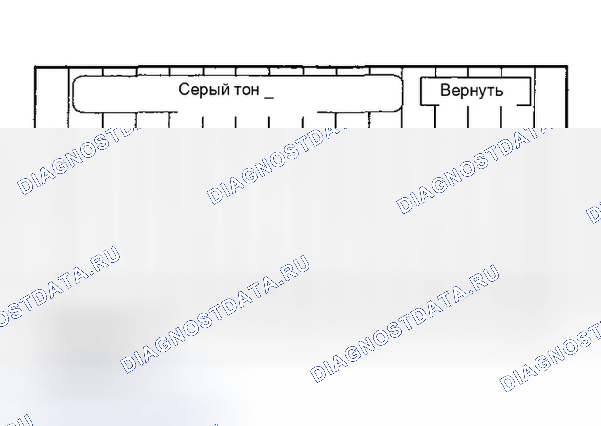 Рис. 54: Серый тон. Honda Accord VII рестайлинг