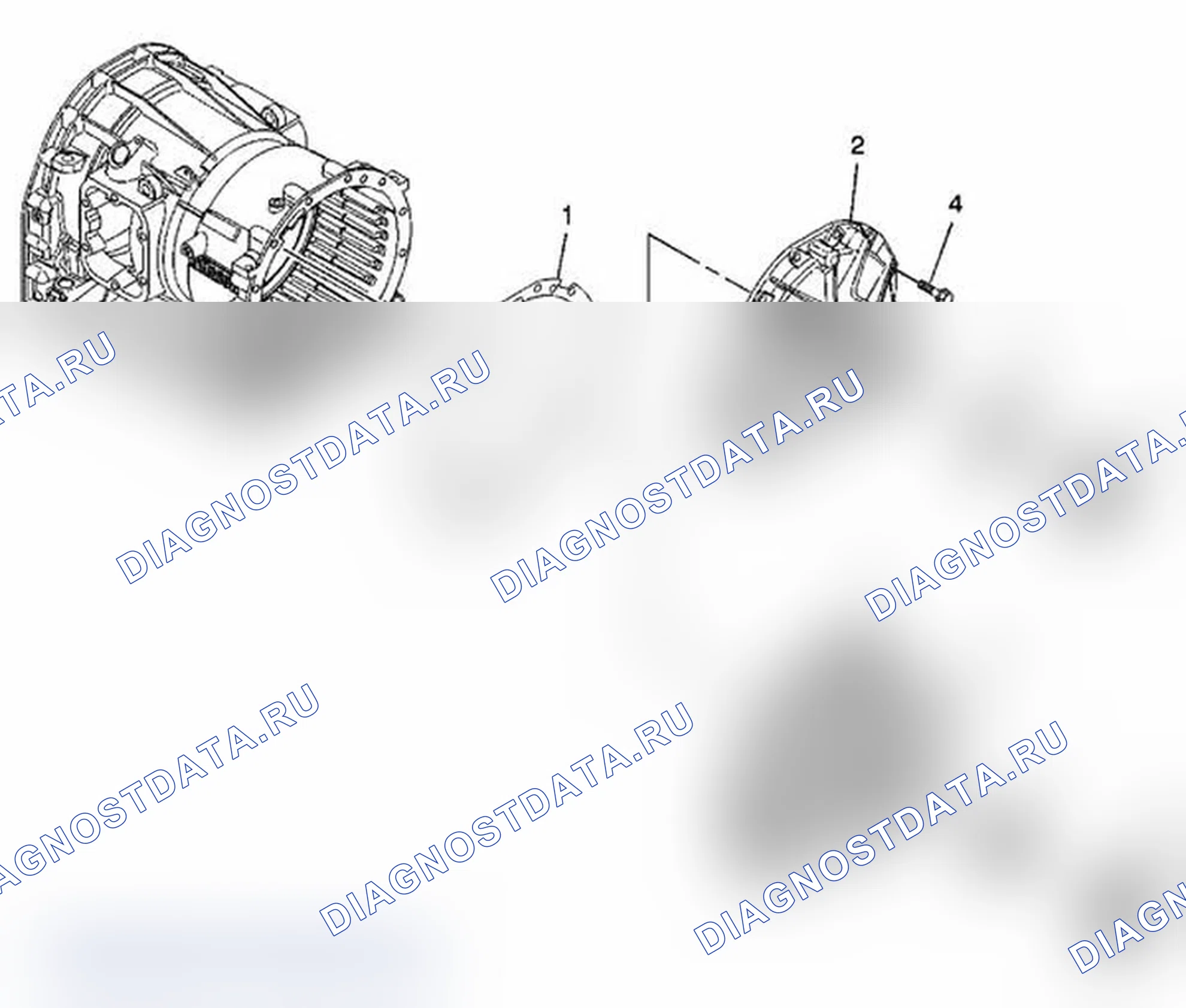 Рис. 430. Chevrolet Silverado 3500 HD 