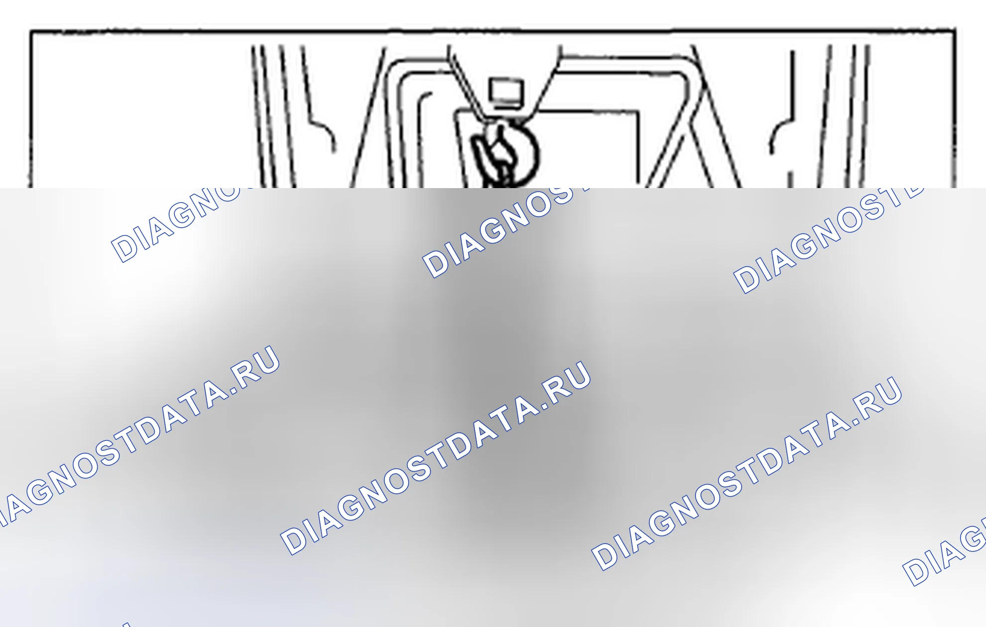 Рис. 403. Subaru Impreza WRX GE рестайлинг
