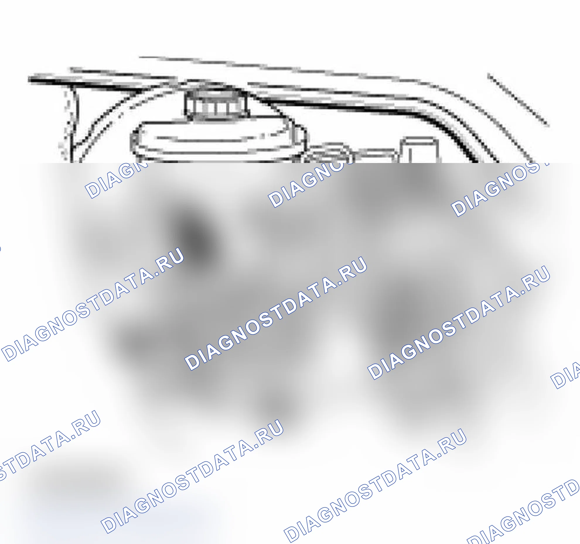 Рис. 139: Бустерный насос Carrera 4. Porsche 911 GT3 996 рестайлинг