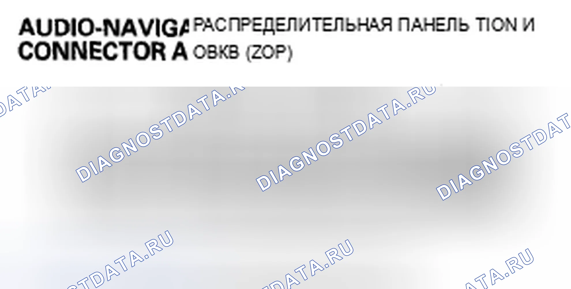 Рис. 181: Объем не изменяется (при навигации). Acura ZDX I
