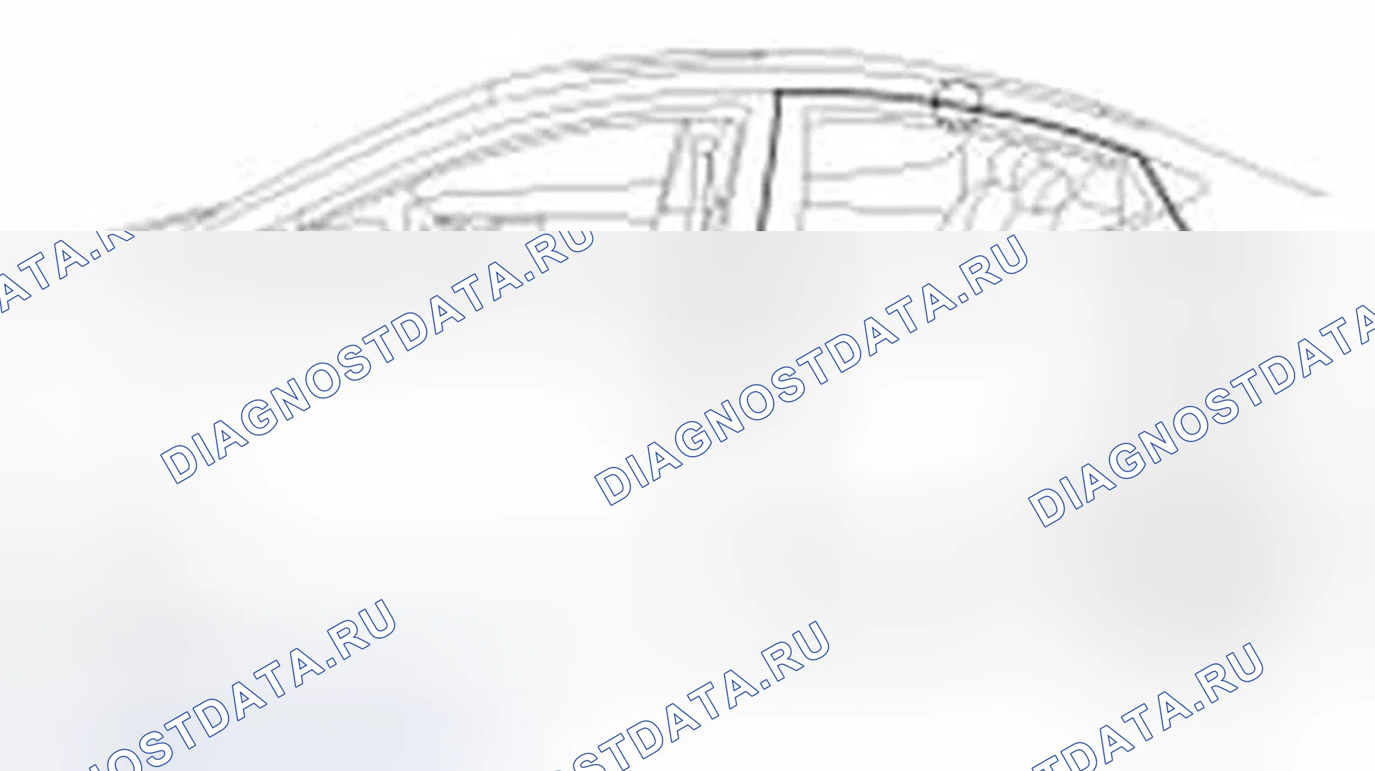 Рис. 7: Регулировка положения двери. Hyundai Elantra V
