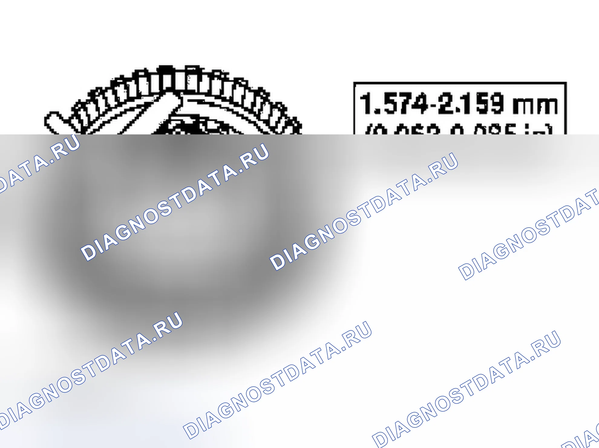 Рис. 291. Ford Mustang IV рестайлинг