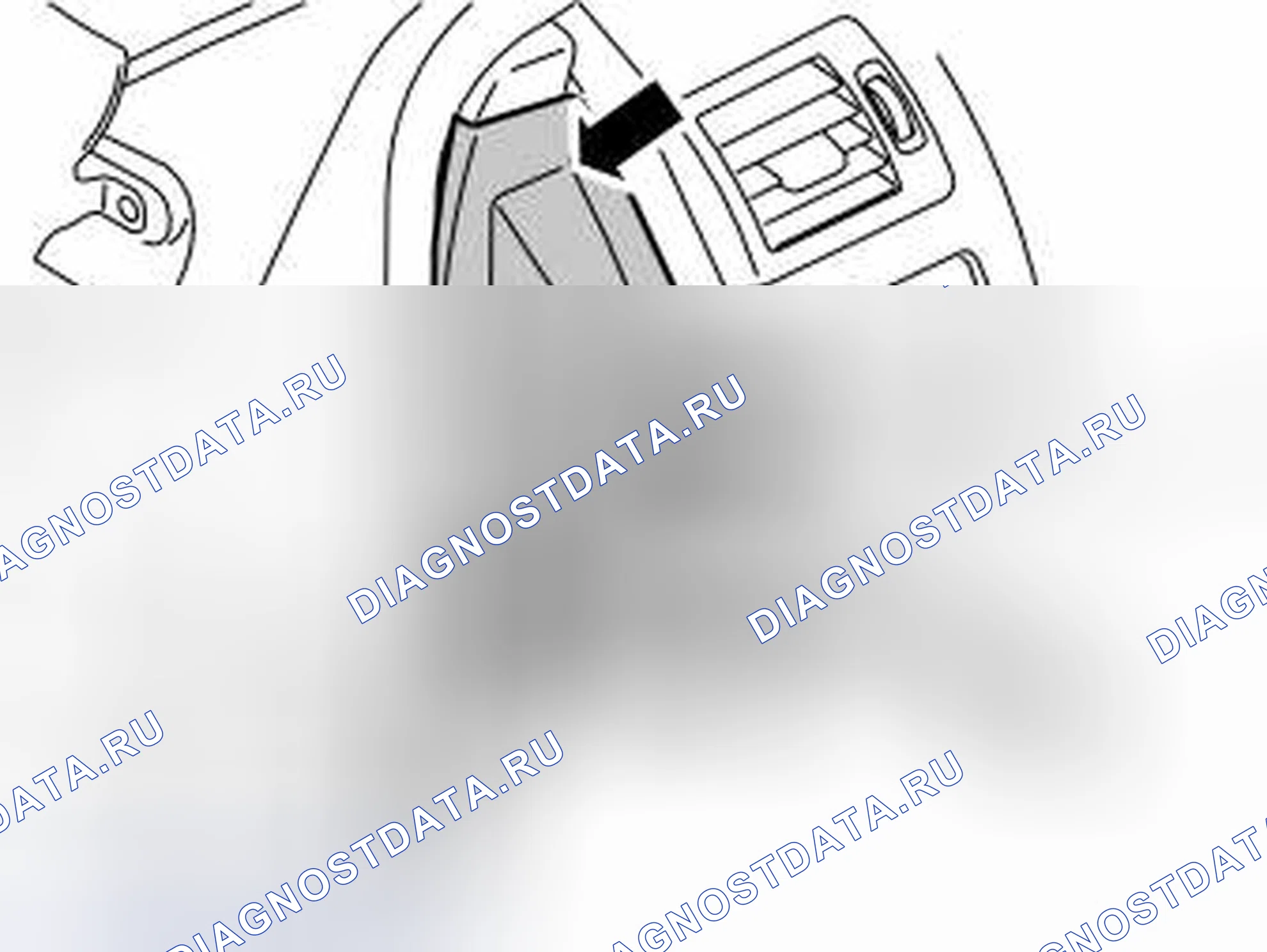 Рис. 96. Volvo XC70 II