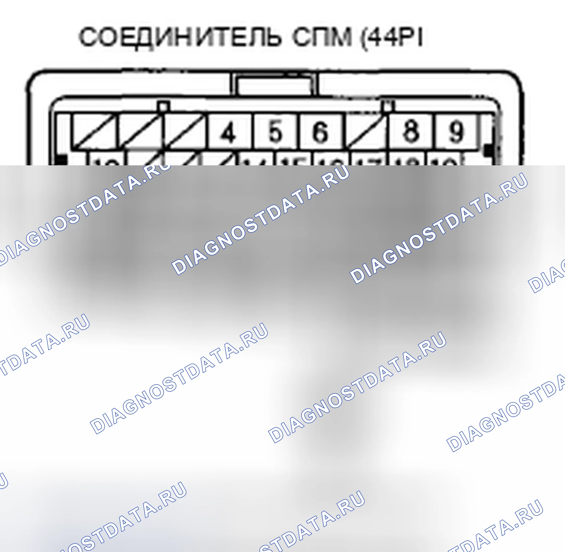 Рис. 1143. Honda Civic VIII рестайлинг